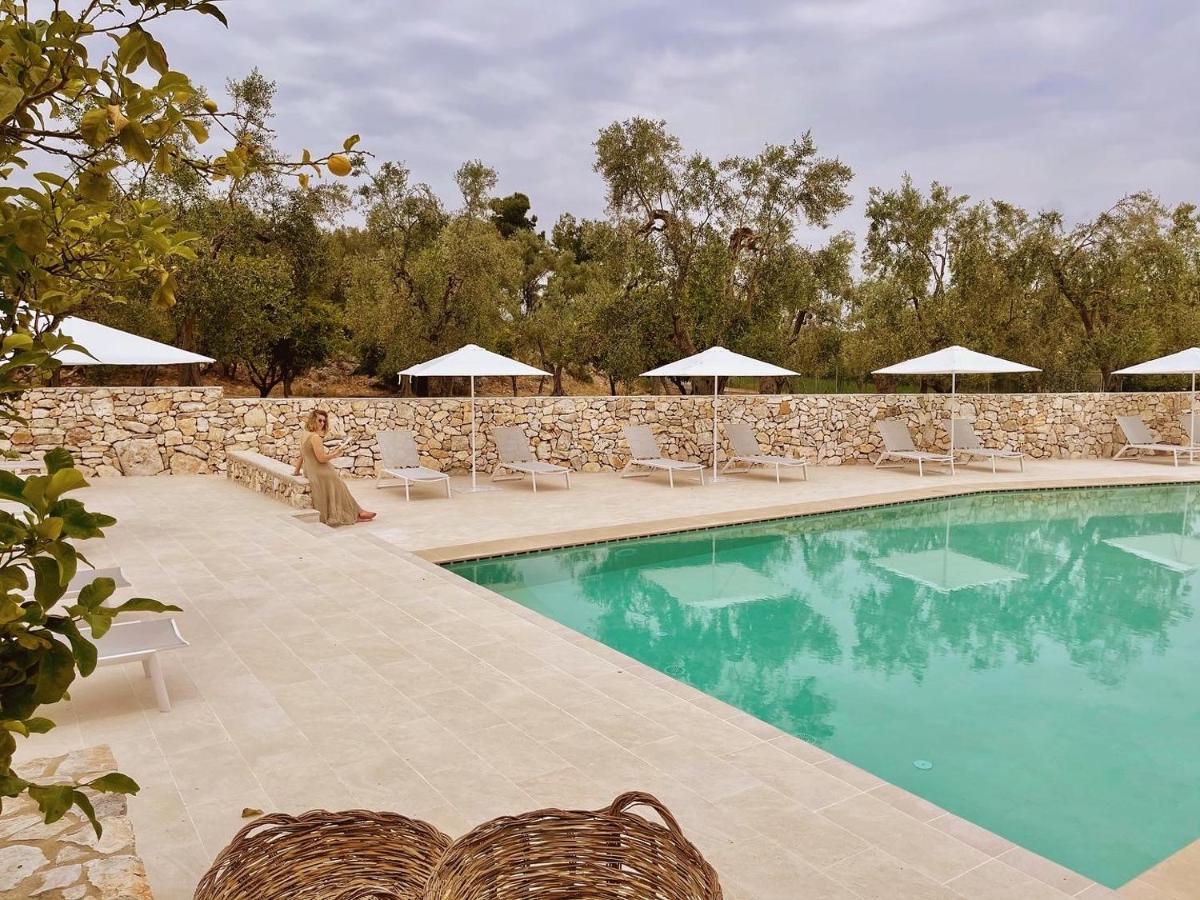 ויאסטה Villaggio Eco-Sostenibile Cala Molinella מראה חיצוני תמונה