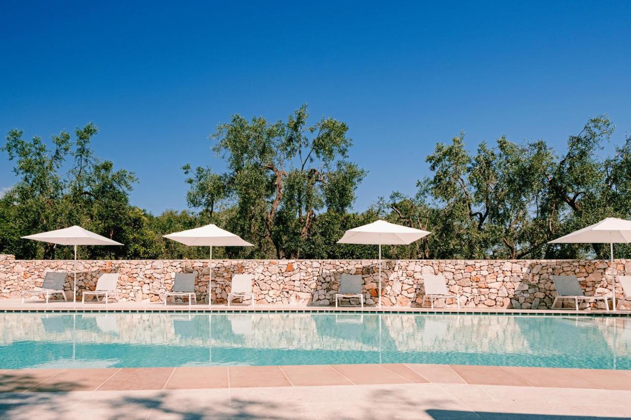 ויאסטה Villaggio Eco-Sostenibile Cala Molinella מראה חיצוני תמונה