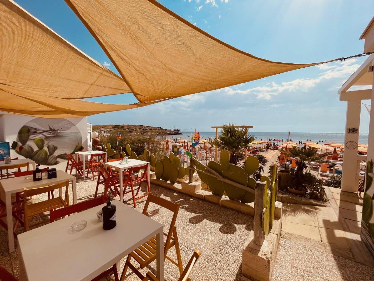 ויאסטה Villaggio Eco-Sostenibile Cala Molinella מראה חיצוני תמונה