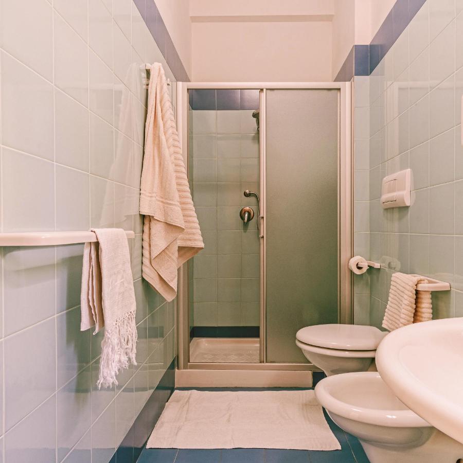 ויאסטה Villaggio Eco-Sostenibile Cala Molinella מראה חיצוני תמונה
