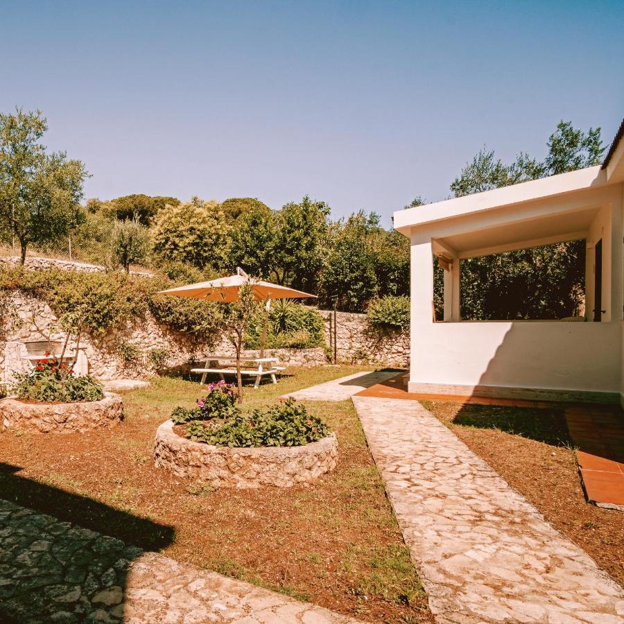 ויאסטה Villaggio Eco-Sostenibile Cala Molinella מראה חיצוני תמונה